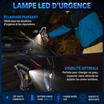 Charger l'image dans la galerie, gonfleur intelligent portable pour voiture