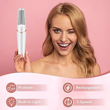 Appareil Pédicure Électrique Rose