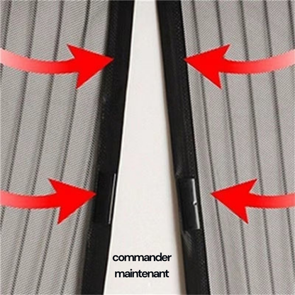 🚫🦟 Bloque moustiques, mouches et cafards