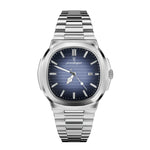 Charger l'image dans la galerie, Montre POEDAGAR Homme – Design Luxe, Étanche &amp; Lumineuse avec Calendrier Complet – Acier Inoxydable Premium
