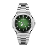 Charger l'image dans la galerie, Montre POEDAGAR Homme – Design Luxe, Étanche &amp; Lumineuse avec Calendrier Complet – Acier Inoxydable Premium
