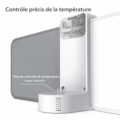 SenHappy-chauffe biberon à température constante qualité supérieure